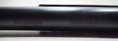 ULTRA RARE ANTIQUE SHARPS BORSCHARDT MODEL 1878 SHORT RANGE RIFLE from COLLECTING TEXAS – FACTORY LETTER INCLUDED - Image 14 of 22