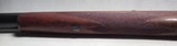 ULTRA RARE ANTIQUE SHARPS BORSCHARDT MODEL 1878 SHORT RANGE RIFLE from COLLECTING TEXAS – FACTORY LETTER INCLUDED - Image 17 of 22