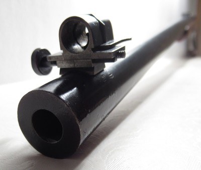 ULTRA RARE ANTIQUE SHARPS BORSCHARDT MODEL 1878 SHORT RANGE RIFLE from COLLECTING TEXAS – FACTORY LETTER INCLUDED - Image 13 of 22