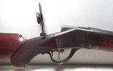 ULTRA RARE ANTIQUE SHARPS BORSCHARDT MODEL 1878 SHORT RANGE RIFLE from COLLECTING TEXAS – FACTORY LETTER INCLUDED - Image 3 of 22