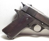 COLT 1911 U.S.M.C. SHIPPED PISTOL from COLLECTING TEXAS – FACTORY LETTER – SHIPPED 1914 – COLLECTION of FALLS COUNTY, TX SHERIFF JASON CAMPBELL - 6 of 16