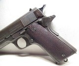 COLT 1911 U.S.M.C. SHIPPED PISTOL from COLLECTING TEXAS – FACTORY LETTER – SHIPPED 1914 – COLLECTION of FALLS COUNTY, TX SHERIFF JASON CAMPBELL - 2 of 16