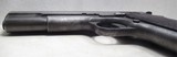 COLT 1911 U.S.M.C. SHIPPED PISTOL from COLLECTING TEXAS – FACTORY LETTER – SHIPPED 1914 – COLLECTION of FALLS COUNTY, TX SHERIFF JASON CAMPBELL - 14 of 16