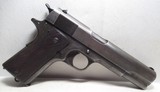 COLT 1911 U.S.M.C. SHIPPED PISTOL from COLLECTING TEXAS – FACTORY LETTER – SHIPPED 1914 – COLLECTION of FALLS COUNTY, TX SHERIFF JASON CAMPBELL - 5 of 16