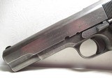 COLT 1911 U.S.M.C. SHIPPED PISTOL from COLLECTING TEXAS – FACTORY LETTER – SHIPPED 1914 – COLLECTION of FALLS COUNTY, TX SHERIFF JASON CAMPBELL - 4 of 16