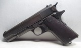 COLT 1911 U.S.M.C. SHIPPED PISTOL from COLLECTING TEXAS – FACTORY LETTER – SHIPPED 1914 – COLLECTION of FALLS COUNTY, TX SHERIFF JASON CAMPBELL - 1 of 16