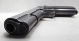 COLT 1911 U.S.M.C. SHIPPED PISTOL from COLLECTING TEXAS – FACTORY LETTER – SHIPPED 1914 – COLLECTION of FALLS COUNTY, TX SHERIFF JASON CAMPBELL - 15 of 16