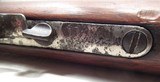 ANTIQUE WINCHESTER MODEL 1873 SADDLE RING CARBINE from COLLECTING TEXAS – NICKEL FINISH – FACTORY LETTER – SHIPPED 1883 - Image 15 of 19