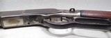 ANTIQUE WINCHESTER MODEL 1873 SADDLE RING CARBINE from COLLECTING TEXAS – NICKEL FINISH – FACTORY LETTER – SHIPPED 1883 - Image 14 of 19