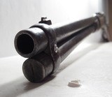 ANTIQUE WINCHESTER MODEL 1873 SADDLE RING CARBINE from COLLECTING TEXAS – NICKEL FINISH – FACTORY LETTER – SHIPPED 1883 - Image 8 of 19