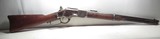 ANTIQUE WINCHESTER MODEL 1873 SADDLE RING CARBINE from COLLECTING TEXAS – NICKEL FINISH – FACTORY LETTER – SHIPPED 1883