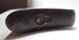 ANTIQUE WINCHESTER MODEL 1873 SADDLE RING CARBINE from COLLECTING TEXAS – NICKEL FINISH – FACTORY LETTER – SHIPPED 1883 - Image 17 of 19