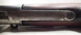 ANTIQUE WINCHESTER MODEL 1873 SADDLE RING CARBINE from COLLECTING TEXAS – NICKEL FINISH – FACTORY LETTER – SHIPPED 1883 - Image 11 of 19