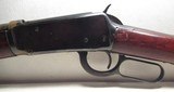 TEXAS RANGER & TEXAS SHERIFF OWNED WINCHESTER MODEL 1894 LEVER-ACTION CARBINE from COLLECTING TEXAS – FAMILY DOCS. INCLUDED - 6 of 18