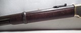 ANTIQUE WINCHESTER MODEL 1866 LEVER-ACTION CARBINE from COLLECTING TEXAS – FACTORY LETTER – COLLECTION ofDEPUTY U.S. MARSHAL BRADY WHITAKER - 7 of 19