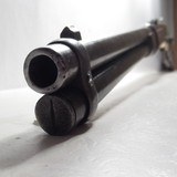 ANTIQUE WINCHESTER MODEL 1866 LEVER-ACTION CARBINE from COLLECTING TEXAS – FACTORY LETTER – COLLECTION ofDEPUTY U.S. MARSHAL BRADY WHITAKER - 9 of 19