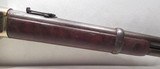 ANTIQUE WINCHESTER MODEL 1866 LEVER-ACTION CARBINE from COLLECTING TEXAS – FACTORY LETTER – COLLECTION ofDEPUTY U.S. MARSHAL BRADY WHITAKER - 4 of 19