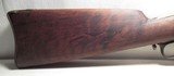 ANTIQUE WINCHESTER MODEL 1866 LEVER-ACTION CARBINE from COLLECTING TEXAS – FACTORY LETTER – COLLECTION ofDEPUTY U.S. MARSHAL BRADY WHITAKER - 2 of 19