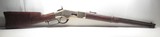 ANTIQUE WINCHESTER MODEL 1866 LEVER-ACTION CARBINE from COLLECTING TEXAS – FACTORY LETTER – COLLECTION ofDEPUTY U.S. MARSHAL BRADY WHITAKER - 1 of 19