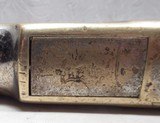 ANTIQUE WINCHESTER MODEL 1866 LEVER-ACTION CARBINE from COLLECTING TEXAS – FACTORY LETTER – COLLECTION ofDEPUTY U.S. MARSHAL BRADY WHITAKER - 15 of 19