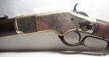 ANTIQUE WINCHESTER MODEL 1866 LEVER-ACTION CARBINE from COLLECTING TEXAS – FACTORY LETTER – COLLECTION ofDEPUTY U.S. MARSHAL BRADY WHITAKER - 6 of 19