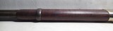 ANTIQUE WINCHESTER MODEL 1866 LEVER-ACTION CARBINE from COLLECTING TEXAS – FACTORY LETTER – COLLECTION ofDEPUTY U.S. MARSHAL BRADY WHITAKER - 12 of 19