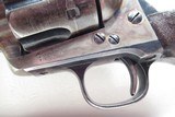 ANTIQUE COLT SINGLE ACTION ARMY 44-40 ETCH PANEL REVOLVER from COLLECTING TEXAS – HIGH CONDITION – SHIPPED 1884 - 6 of 18