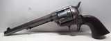 ANTIQUE COLT SINGLE ACTION ARMY 44-40 ETCH PANEL REVOLVER from COLLECTING TEXAS – HIGH CONDITION – SHIPPED 1884 - 4 of 18