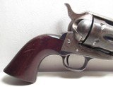ANTIQUE COLT SINGLE ACTION ARMY 44-40 ETCH PANEL REVOLVER from COLLECTING TEXAS – HIGH CONDITION – SHIPPED 1884 - 2 of 18