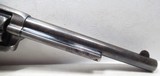 ANTIQUE COLT SINGLE ACTION ARMY 44-40 ETCH PANEL REVOLVER from COLLECTING TEXAS – HIGH CONDITION – SHIPPED 1884 - 3 of 18