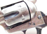 ANTIQUE COLT SINGLE ACTION ARMY 44-40 ETCH PANEL REVOLVER from COLLECTING TEXAS – HIGH CONDITION – SHIPPED 1884 - 7 of 18