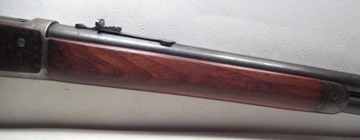RARE WINCHESTER MODEL 1886 SHORT RIFLE from COLLECTING TEXAS – SHIPPED 1904 – 45/70 CALIBER – FACTORY LETTER on ORDER - Image 4 of 22