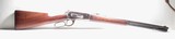 RARE WINCHESTER MODEL 1886 SHORT RIFLE from COLLECTING TEXAS – SHIPPED 1904 – 45/70 CALIBER – FACTORY LETTER on ORDER