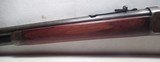 RARE WINCHESTER MODEL 1886 SHORT RIFLE from COLLECTING TEXAS – SHIPPED 1904 – 45/70 CALIBER – FACTORY LETTER on ORDER - Image 7 of 22