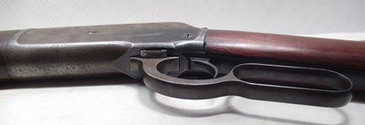 RARE WINCHESTER MODEL 1886 SHORT RIFLE from COLLECTING TEXAS – SHIPPED 1904 – 45/70 CALIBER – FACTORY LETTER on ORDER - Image 18 of 22