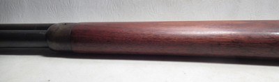 RARE WINCHESTER MODEL 1886 SHORT RIFLE from COLLECTING TEXAS – SHIPPED 1904 – 45/70 CALIBER – FACTORY LETTER on ORDER - Image 17 of 22