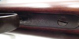 RARE WINCHESTER MODEL 1886 SHORT RIFLE from COLLECTING TEXAS – SHIPPED 1904 – 45/70 CALIBER – FACTORY LETTER on ORDER - Image 19 of 22