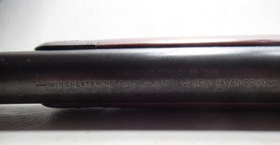 RARE WINCHESTER MODEL 1886 SHORT RIFLE from COLLECTING TEXAS – SHIPPED 1904 – 45/70 CALIBER – FACTORY LETTER on ORDER - Image 12 of 22