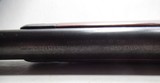RARE WINCHESTER MODEL 1886 SHORT RIFLE from COLLECTING TEXAS – SHIPPED 1904 – 45/70 CALIBER – FACTORY LETTER on ORDER - Image 12 of 22