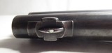 RARE WINCHESTER MODEL 1886 SHORT RIFLE from COLLECTING TEXAS – SHIPPED 1904 – 45/70 CALIBER – FACTORY LETTER on ORDER - Image 10 of 22