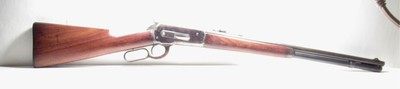 RARE WINCHESTER MODEL 1886 SHORT RIFLE from COLLECTING TEXAS – SHIPPED 1904 – 45/70 CALIBER – FACTORY LETTER on ORDER