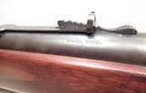 RARE WINCHESTER MODEL 1886 SHORT RIFLE from COLLECTING TEXAS – SHIPPED 1904 – 45/70 CALIBER – FACTORY LETTER on ORDER - Image 8 of 22