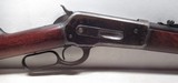 RARE WINCHESTER MODEL 1886 SHORT RIFLE from COLLECTING TEXAS – SHIPPED 1904 – 45/70 CALIBER – FACTORY LETTER on ORDER - Image 3 of 22