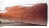RARE WINCHESTER MODEL 1886 SHORT RIFLE from COLLECTING TEXAS – SHIPPED 1904 – 45/70 CALIBER – FACTORY LETTER on ORDER - Image 5 of 22