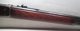 RARE WINCHESTER MODEL 1886 SHORT RIFLE from COLLECTING TEXAS – SHIPPED 1904 – 45/70 CALIBER – FACTORY LETTER on ORDER - Image 4 of 22
