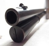 RARE WINCHESTER MODEL 1886 SHORT RIFLE from COLLECTING TEXAS – SHIPPED 1904 – 45/70 CALIBER – FACTORY LETTER on ORDER - Image 9 of 22
