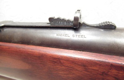 RARE WINCHESTER MODEL 1886 SHORT RIFLE from COLLECTING TEXAS – SHIPPED 1904 – 45/70 CALIBER – FACTORY LETTER on ORDER - Image 8 of 22
