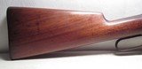 RARE WINCHESTER MODEL 1886 SHORT RIFLE from COLLECTING TEXAS – SHIPPED 1904 – 45/70 CALIBER – FACTORY LETTER on ORDER - Image 2 of 22