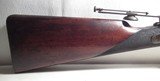 ULTRA RARE SHARPS MODEL 1874 NEW LONG RIFLE #3 from COLLECTING TEXAS – SHIPPED 1877 - Image 2 of 21