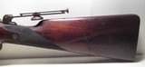 ULTRA RARE SHARPS MODEL 1874 NEW LONG RIFLE #3 from COLLECTING TEXAS – SHIPPED 1877 - Image 5 of 21